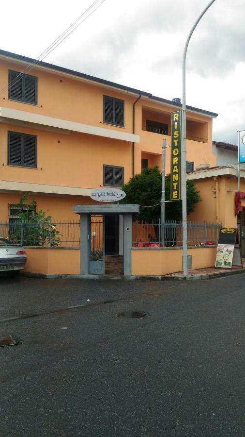 B&B Madau Samugheo Exterior photo