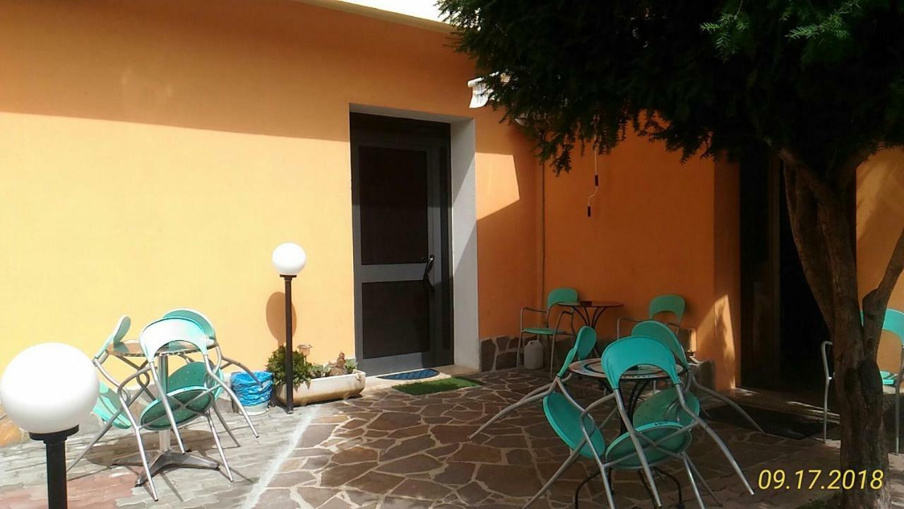 B&B Madau Samugheo Exterior photo